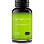 DetoxActive 120 cps - natürliche Entgiftung 1×120 cps, Nahrungsergänzungsmittel