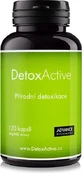 DetoxActive 120 cps - natuurlijke detox 1×120 cps, voedingssupplement