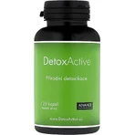 DetoxActive 120 cps - natürliche Entgiftung 1×120 cps, Nahrungsergänzungsmittel