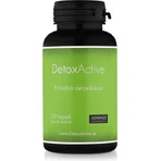 DetoxActive 120 cps - natürliche Entgiftung 1×120 cps, Nahrungsergänzungsmittel