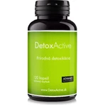 DetoxActive 120 cps - natürliche Entgiftung 1×120 cps, Nahrungsergänzungsmittel