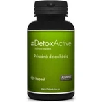 DetoxActive 120 cps - natürliche Entgiftung 1×120 cps, Nahrungsergänzungsmittel