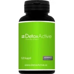 DetoxActive 120 cps - natürliche Entgiftung 1×120 cps, Nahrungsergänzungsmittel