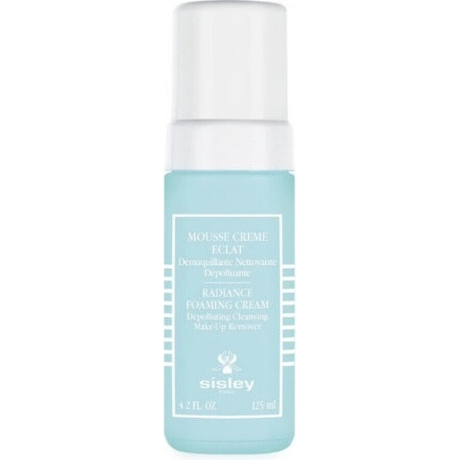 Sisley Foaming Radiance Cleanser and Makeup Remover 1×125 ml, cremă Sisley Foaming Radiance Cleanser and Makeup Remover 1×125 ml, cremă