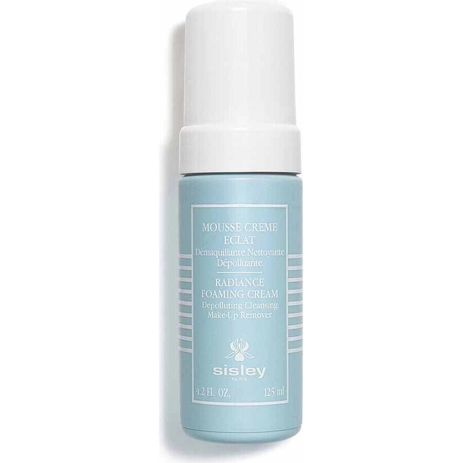 Sisley Foaming Radiance Cleanser and Makeup Remover 1×125 ml, cremă Sisley Foaming Radiance Cleanser and Makeup Remover 1×125 ml, cremă