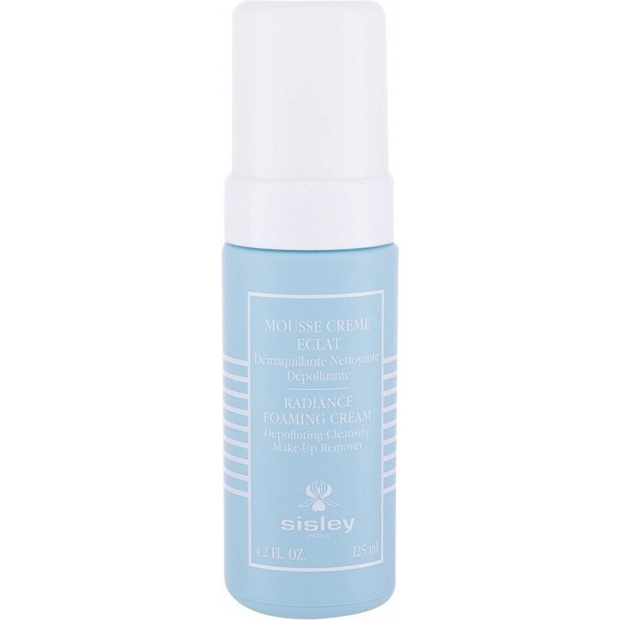Sisley Foaming Radiance Cleanser and Makeup Remover 1×125 ml, cremă Sisley Foaming Radiance Cleanser and Makeup Remover 1×125 ml, cremă