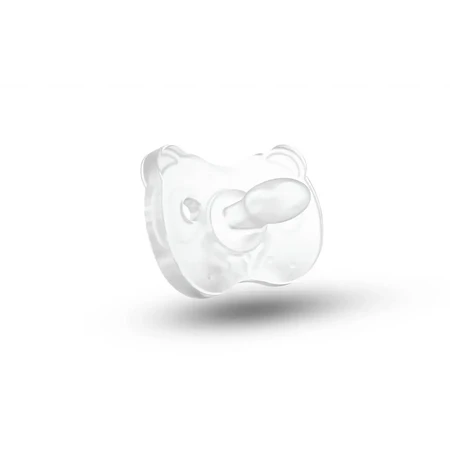 MEDELA SILICONE SOFT Baby Schnuller für Mädchen, 2 St.