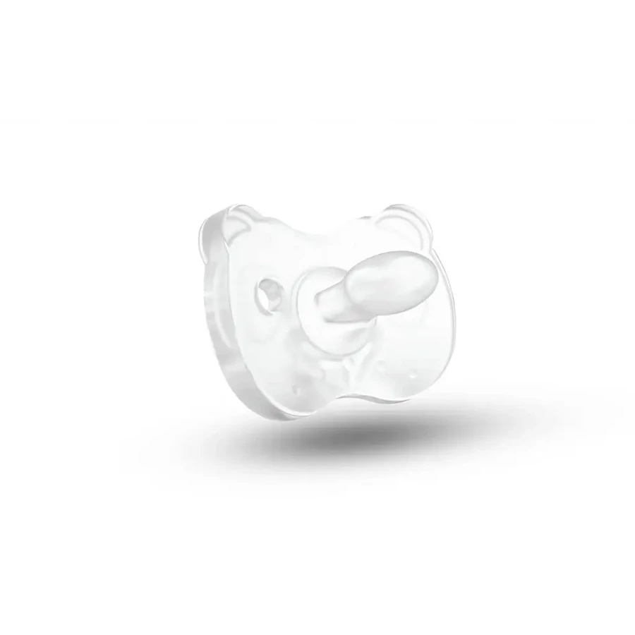 MEDELA SILICONE SOFT Baby Schnuller für Mädchen, 2 St.