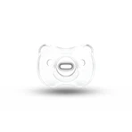 MEDELA SILICONE SOFT Baby Schnuller für Mädchen, 2 St.