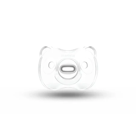 MEDELA SILICONE SOFT Baby Schnuller für Mädchen, 2 St.