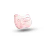 MEDELA SILICONE SOFT Baby Schnuller für Mädchen, 2 St.