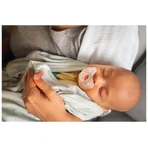 MEDELA SILICONE SOFT Baby Schnuller für Mädchen, 2 St.