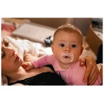 MEDELA SILICONE SOFT Baby Schnuller für Mädchen, 2 St.