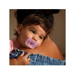 MEDELA SILICONE SOFT Baby Schnuller für Mädchen, 2 St.