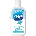 Oilatum Baby Bath Foam 1×400 ml, bath foam Oilatum Baby Bath Foam 1×400 ml, bath foam