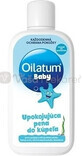 Oilatum Mousse de bain pour enfants 1&#215;400 ml, mousse de bain