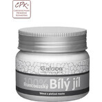 Saloos French White Clay 1×100 g, clay
