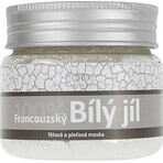 Saloos French White Clay 1×100 g, clay