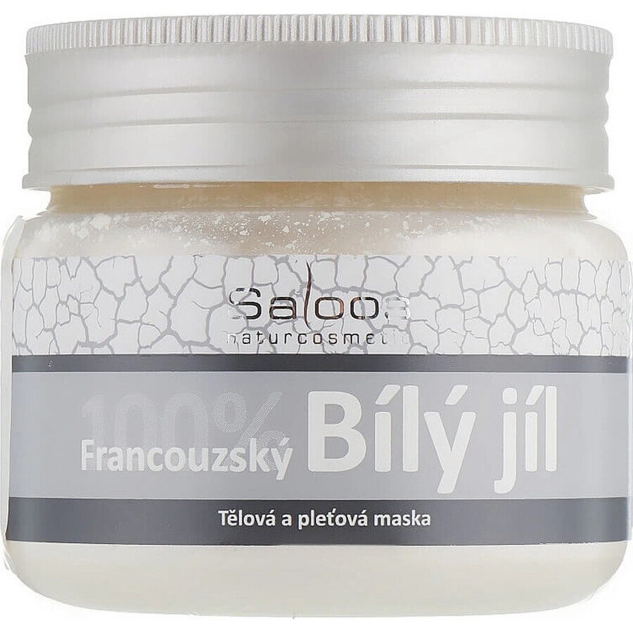 Saloos French White Clay 1×100 g, clay