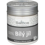 Saloos French White Clay 1×100 g, clay