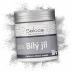 Saloos Argile blanche française 1×100 g, argile Saloos Argile blanche française 1×100 g, argile