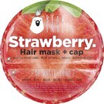 Masque aux fruits de l'ours 20ml Fraise 1×20ml, masque capillaire Masque aux fruits de l'ours 20ml Fraise 1×20ml, masque capillaire