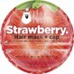 Bear Fruits Mask 20ml Erdbeere 1&#215;20ml, Haarmaske