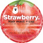 Masque aux fruits de l'ours 20ml Fraise 1×20ml, masque capillaire Masque aux fruits de l'ours 20ml Fraise 1×20ml, masque capillaire