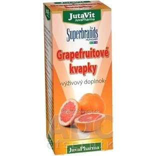 JutaVit Grapefruit-Tropfen 1x30 ml