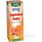 JutaVit Pompelmoes Druppels 1x30 ml JutaVit Pompelmoes Druppels 1x30 ml