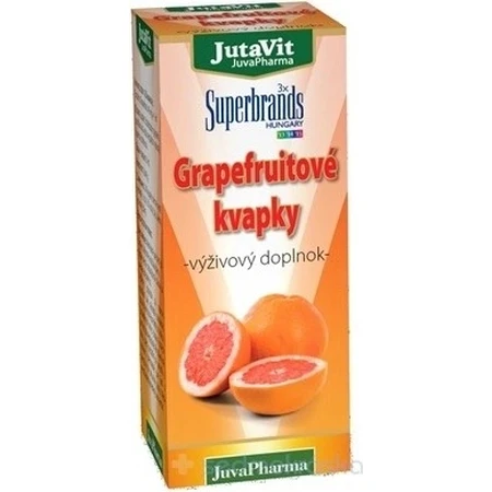 JutaVit Grapefruit-Tropfen 1x30 ml