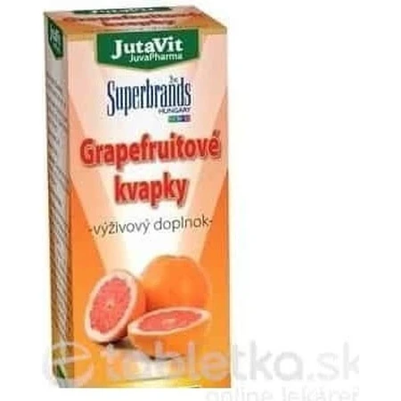 JutaVit Grapefruit-Tropfen 1x30 ml