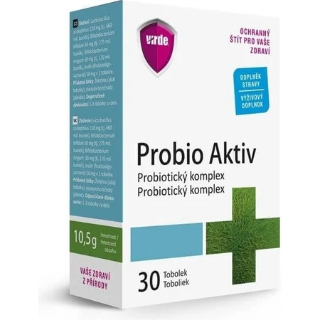VIRDE PROBIO ACTIEF 1×30 tbl