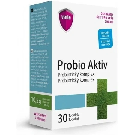 VIRDE PROBIO ACTIEF 1×30 tbl