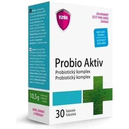 VIRDE PROBIO ACTIEF 1×30 tbl