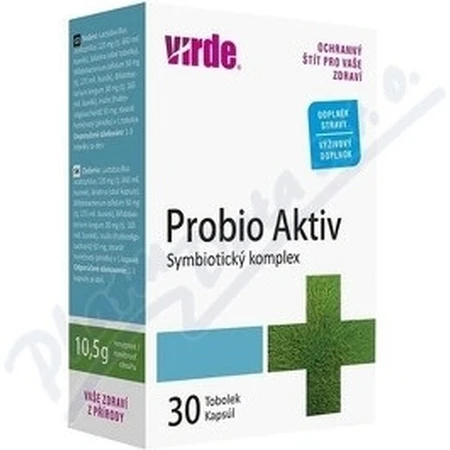 VIRDE PROBIO ACTIEF 1×30 tbl