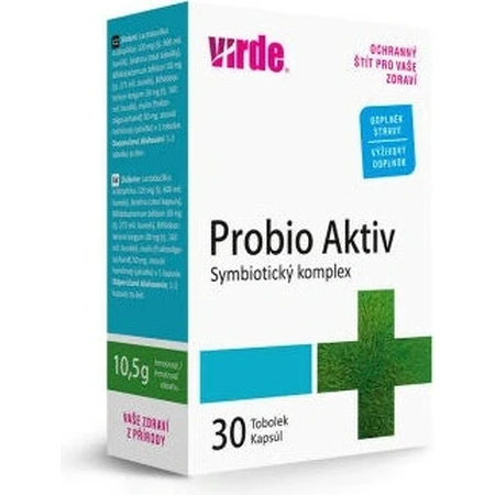 VIRDE PROBIO ACTIEF 1×30 tbl