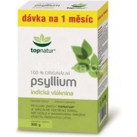 topnatur PSYLLIUM fibre cps 1x250 pcs