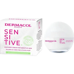 Dermacol Sensitive crema calmante 1×50 ml, crema para la piel