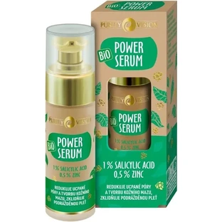 PURITY VISION Bio Power Serum 1×30 ml, serum