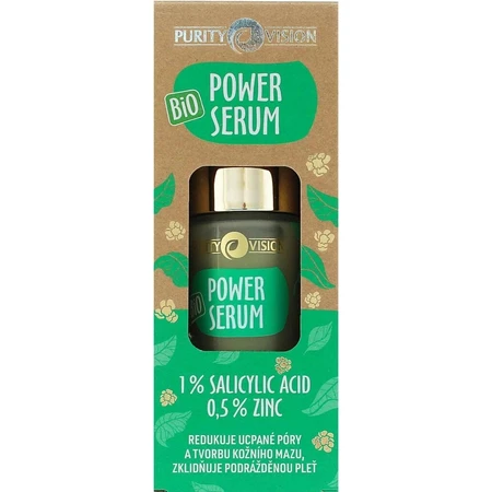 PURITY VISION Bio Power Serum 1×30 ml, serum