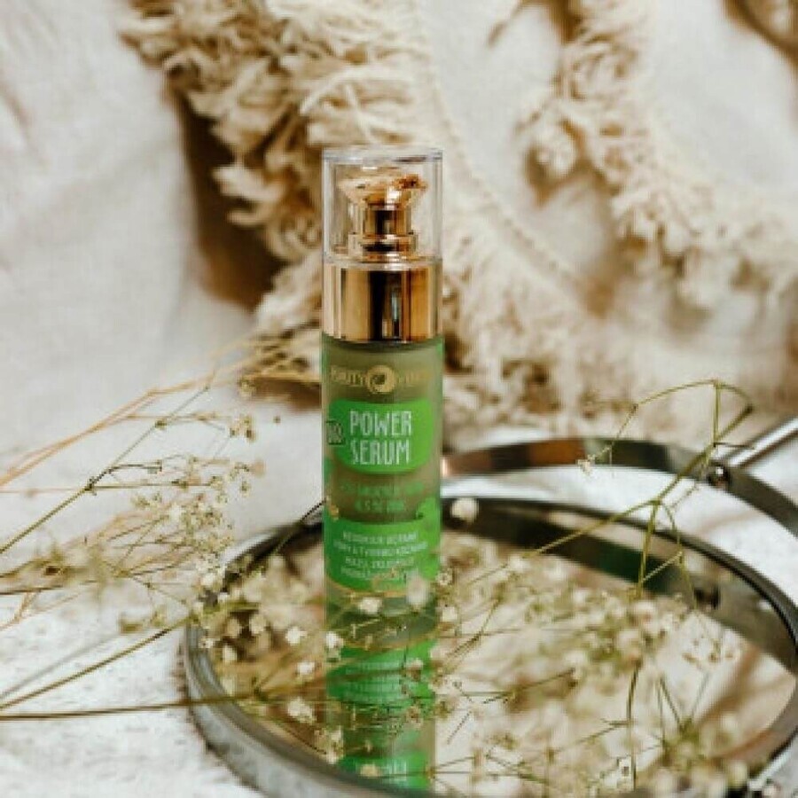 PURITY VISION Bio Power Serum 1×30 ml, serum