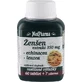 MedPharma Ginseng 350 mg + Echinacea + Leuzea 1x67 tbl, complemento alimenticio