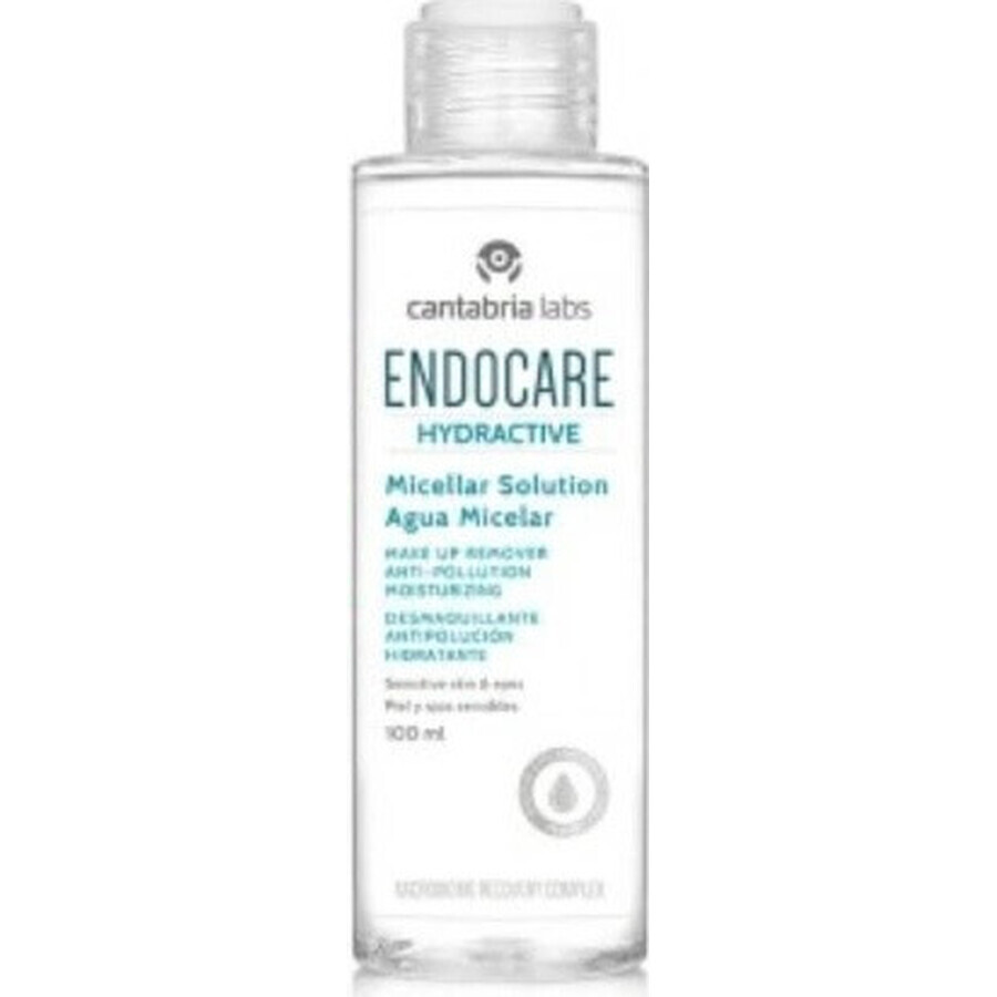 Buy ENDOCARE HYDRACTIVE HYDRACTIVE MICELLAR AQUA SOLUTION 1×100 ml ENDOCARE HYDRACTIVE HYDRACTIVE MICELLAR AQUA SOLUTION 1×100 ml