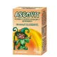 Ascovit mit Vitamin C Pfirsichgeschmack, 20 Tabletten, Omega Pharm