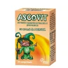 Ascovit met vitamine C perziksmaak, 20 tabletten, Omega Pharm