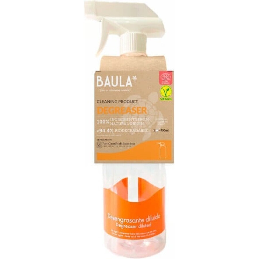 Baula keuken startpakket - glas- en milieuvriendelijk afwasmiddel in tabletten 1×1 tablet / 5 g, afwasmiddel