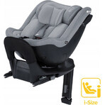 Seggiolino auto KINDERKRAFT SELECT I-GUARD i-Size 40-105 cm Cool Grey, Premium 1×1 pz. Seggiolino auto KINDERKRAFT SELECT I-GUARD i-Size 40-105 cm Cool Grey, Premium 1×1 pz.