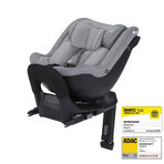 Seggiolino auto KINDERKRAFT SELECT I-GUARD i-Size 40-105 cm Cool Grey, Premium 1×1 pz. Seggiolino auto KINDERKRAFT SELECT I-GUARD i-Size 40-105 cm Cool Grey, Premium 1×1 pz.