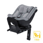 Seggiolino auto KINDERKRAFT SELECT I-GUARD i-Size 40-105 cm Cool Grey, Premium 1×1 pz. Seggiolino auto KINDERKRAFT SELECT I-GUARD i-Size 40-105 cm Cool Grey, Premium 1×1 pz.